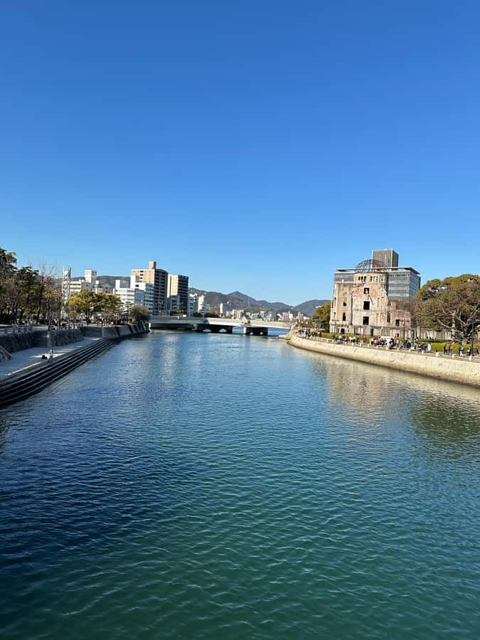 Hiroshima: Private City Highlights Walking Tour - Logistics that matter in real life