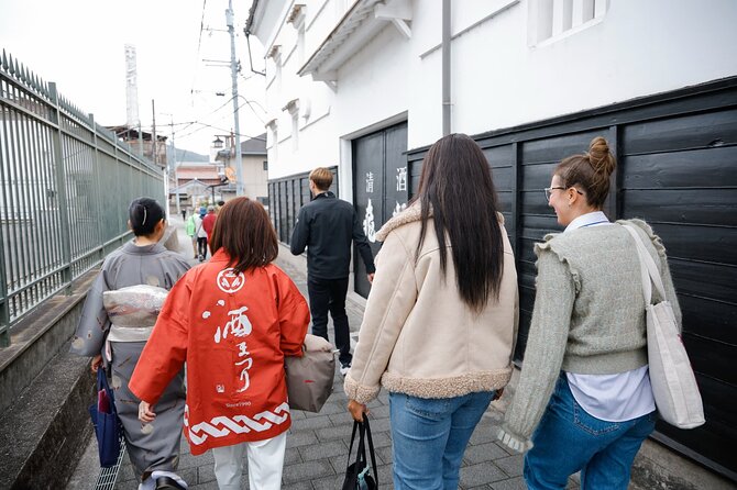 Hiroshima Saijo Sake Tasting Tour with visit to 7 Breweries - Value check: is $50.87 fair for a seven-brewery tour?