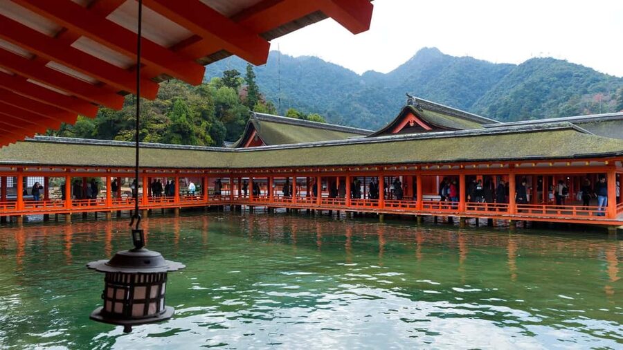 Hiroshima to Miyajima: Private Custom Tour with Ferry Ride - Meeting at Hiroshima Orizuru Tower, then walking into the right start