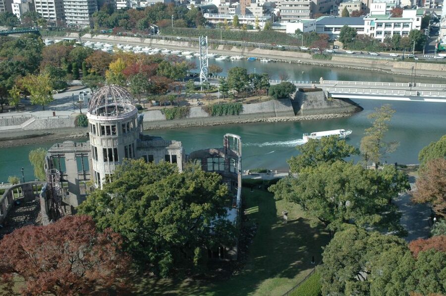 Hiroshima:Visit Tourist Pass(1, 2, 3day and 3day middlearea) - A practical 2 to 3 day plan that fits the pass