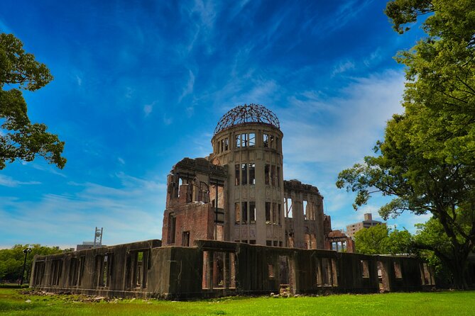 Hiroshima Walking Tour Why A Bomb was dropped to Hiroshima - Key things to know before you go