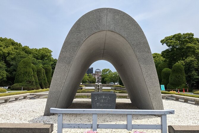Hiroshima Walking Tour Why A Bomb was dropped to Hiroshima - Hiroshima needs a guided walk from Peace Dome to today