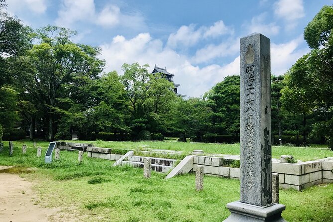 Hiroshima Walking Tour Why A Bomb was dropped to Hiroshima - Atomic Bomb Dome: the moment everyone recognizes, explained with care