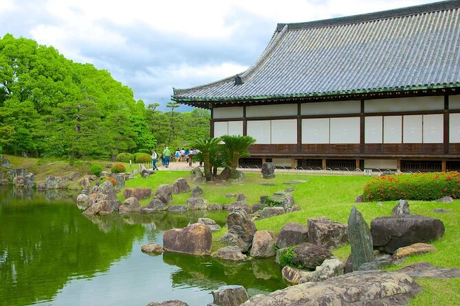 Historical Kyoto E-Bike Tour - Why Kyoto fits an e-bike, not just buses and walking