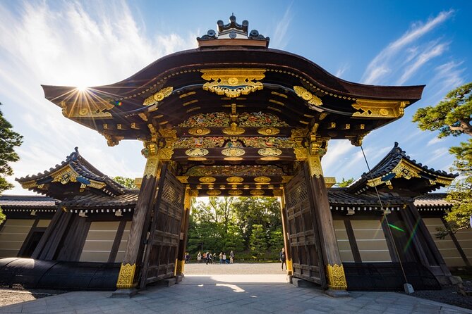 Historical Kyoto E-Bike Tour - Guides, safety, and what it feels like on Kyoto’s streets