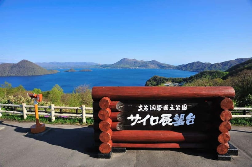 Hokkaido│Noboribetsu & Lake Toya Tour with Ropeway Ticket - Key takeaways before you go