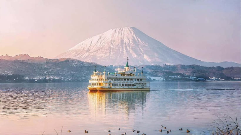 Hokkaido Seasonal: Lake Toya & Noboribetsu Jigokudani Valley - Why Lake Toya plus Hell Valley makes sense in one day