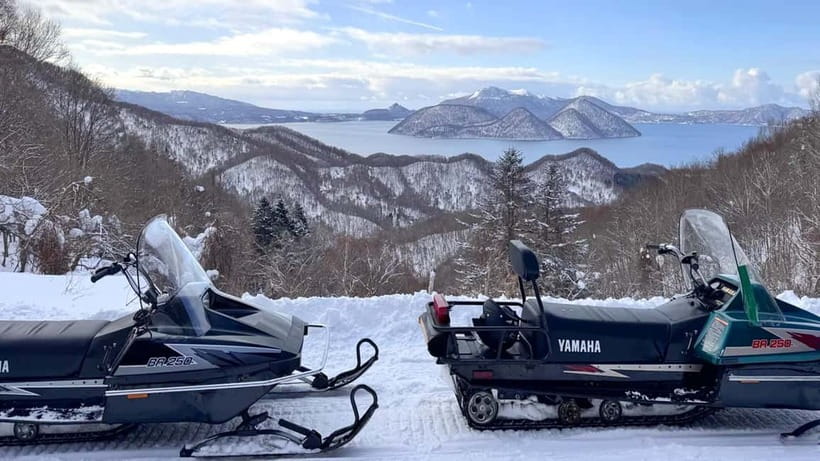 Hokkaido Seasonal: Lake Toya & Noboribetsu Jigokudani Valley - Who should book this Hokkaido winter day trip