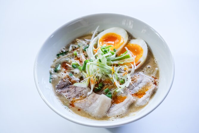 Home made Ramen you made from scratch!! - Ramen From Scratch, With Real Chef Timing In a Small Studio