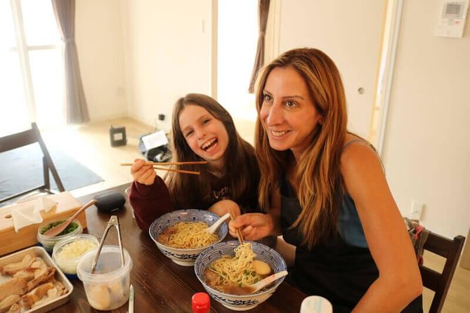 Home made Ramen you made from scratch!! - Where You Meet, What the 3-Hour Window Feels Like