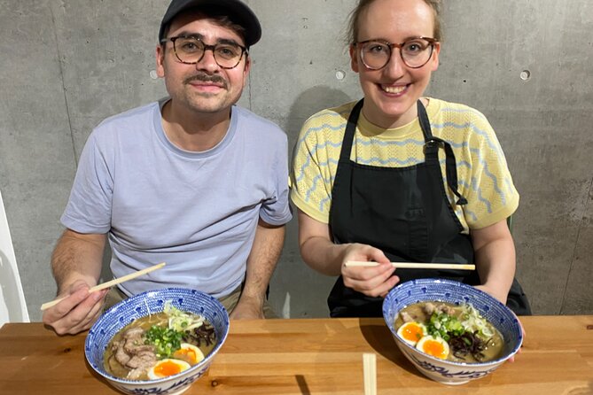 Home made Ramen you made from scratch!! - Lunch Included, and Why That Matters for Value