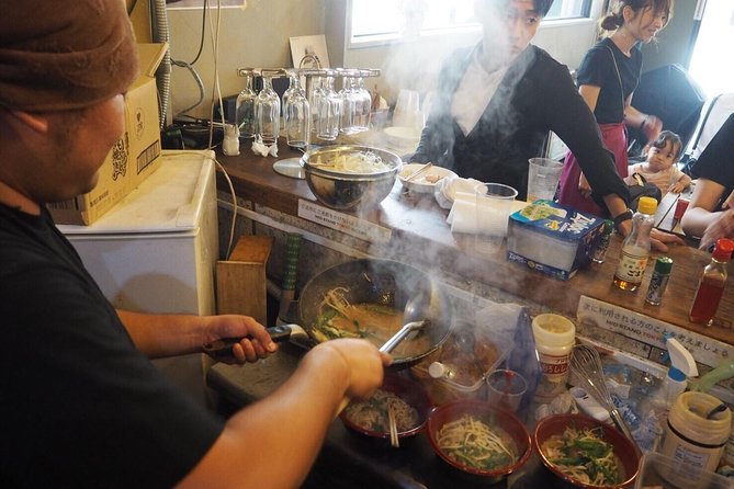 Home made Ramen you made from scratch!! - Getting There: Convenient for Big Tokyo Areas and Haneda