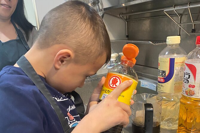 Home made Ramen you made from scratch!! - Who This Class Fits Best