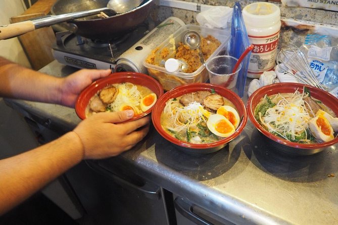 Home made Ramen you made from scratch!! - Price and Logistics, Without the Headaches