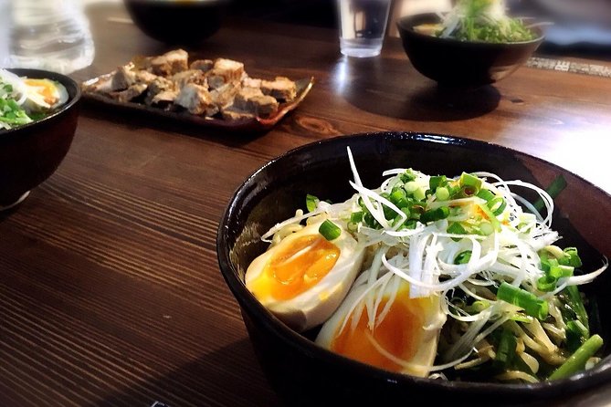 Home made Ramen you made from scratch!! - The Hands-On Part: What You’re Actually Doing (Beyond Watching)
