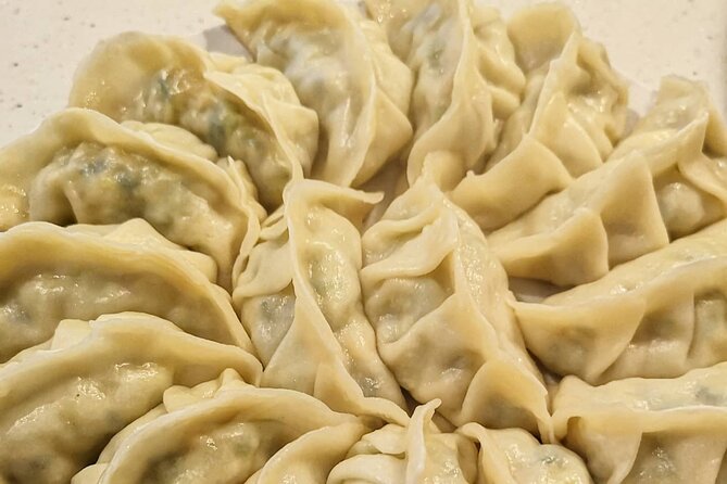 Home style Ramen and Homemade Gyoza in Kyoto - Kyoto in Someone’s Kitchen: Ramen and Gyoza with Nariko’s Kitchen