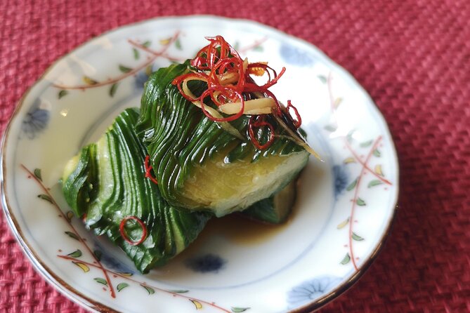 Home style Ramen and Homemade Gyoza in Kyoto - Take It Home: The Skills You Will Actually Use