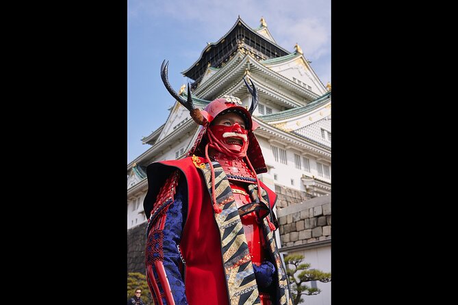 Honor - Experience Samurai & traditional Culture to the fullest - Key highlights
