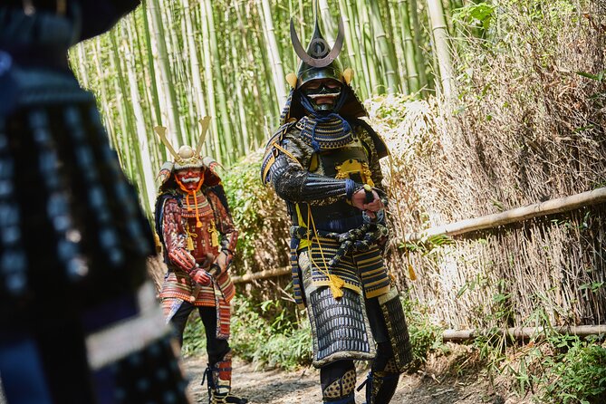 Honor - Experience Samurai & traditional Culture to the fullest - Your 3 Hours in Samurai Steps: From Calligraphy to Castle Photos