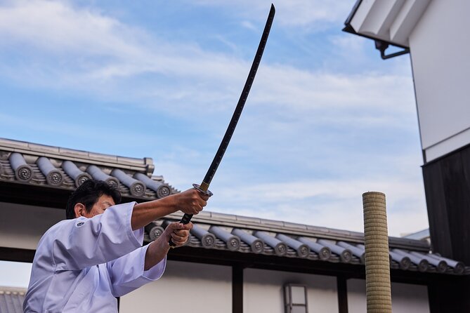 Honor - Experience Samurai & traditional Culture to the fullest - Tea Ceremony Etiquette and Matcha-Wagashi Break