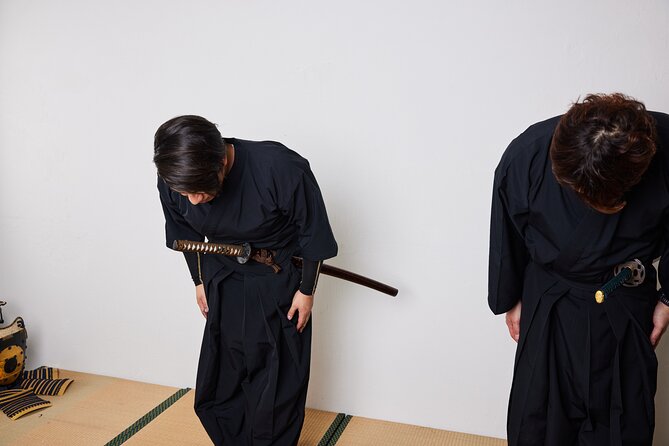 Honor - Experience Samurai & traditional Culture to the fullest - Wearing Samurai Armor and the Battle of Osaka Photo Moments
