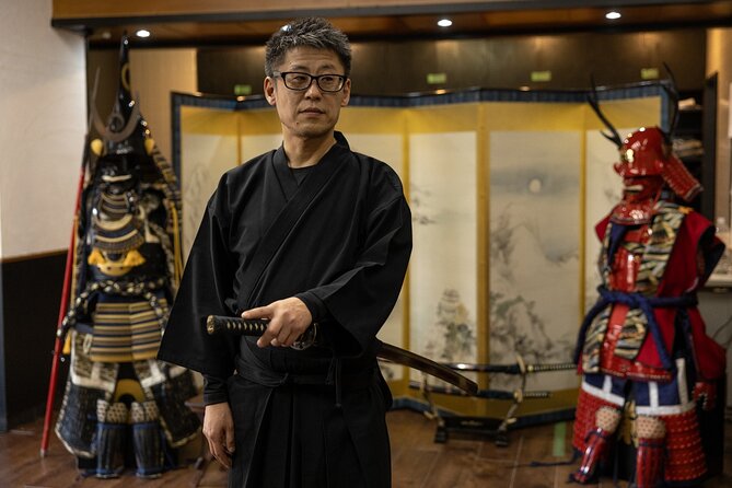 Honor - Experience Samurai & traditional Culture to the fullest - Price and Value: What $181.19 Buys You for 3 Hours