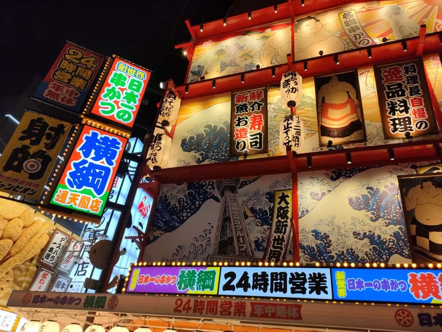 Hungry Osaka Street Food Tour: 15 Dishes & 3 Drinks - Key highlights you’ll feel right away