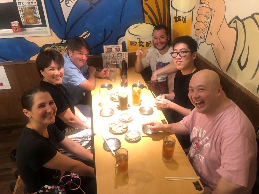 Hungry Osaka Street Food Tour: 15 Dishes & 3 Drinks - Stop Two: Karaage and Takoyaki at Osaka’s Snack-Speed