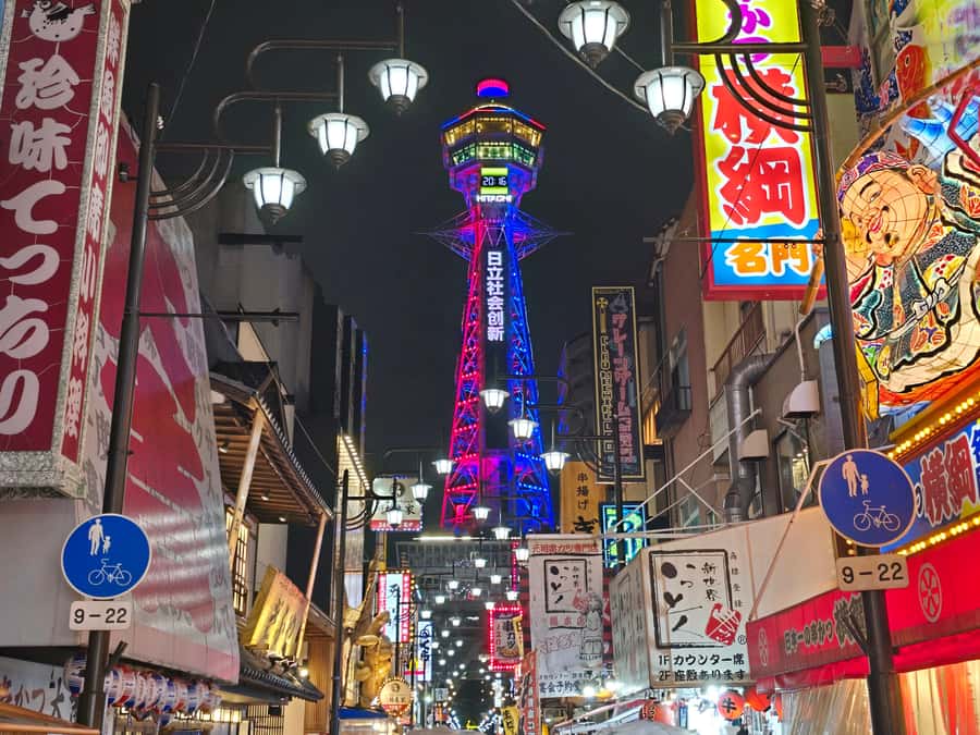 Hungry Osaka Street Food Tour: 15 Dishes & 3 Drinks - Drinks and the $79 Value Math That Makes Sense