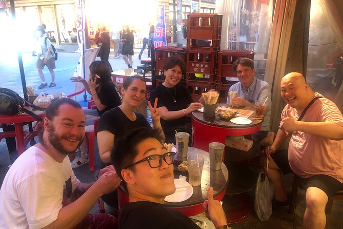 Hungry Osaka Street Food Tour:15 Tastings & 3 Drinks with a Local - Shinsekai After Dark: Why This Street-Food Crawl Makes Sense