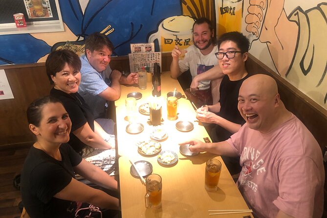Hungry Osaka Street Food Tour:15 Tastings & 3 Drinks with a Local - Price and Value: What You Pay for at $73.29