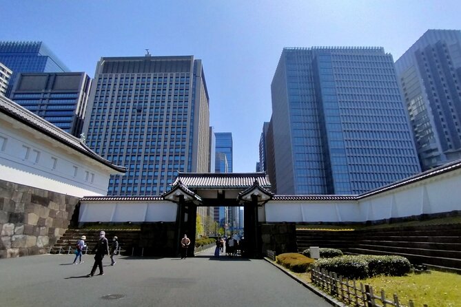 Imperial Palace East Garden and Edo Castle Walking Tour in Tokyo - East Gardens and Edo Castle ruins: what you really get (and why it still works)