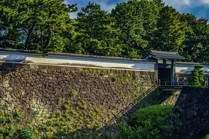 Imperial Palace East Garden and Edo Castle Walking Tour in Tokyo - Should you book this tour?