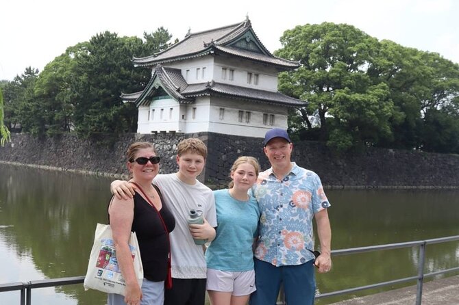 Imperial Palace Tour: Discover Samurai History with a Local Guide - Price, Timing, and What $12.90 Buys You
