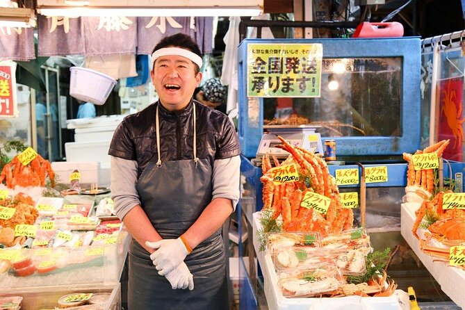 Inside Tokyo’s Kitchen: Tsukiji Market, Food & Culture Tour - Key things that make this Tsukiji tour work