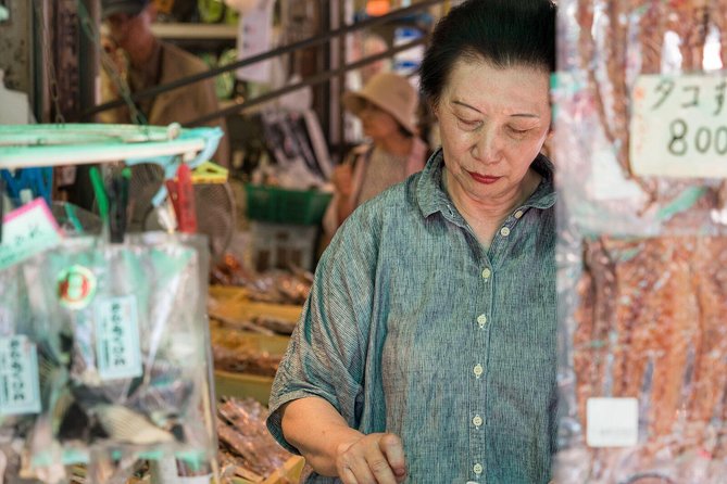 Inside Tokyo’s Kitchen: Tsukiji Market, Food & Culture Tour - Meeting at Kabuki Inari Shrine Near Kabukiza, 8:00 am