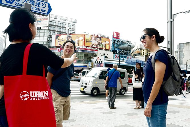 Inside Tokyo’s Kitchen: Tsukiji Market, Food & Culture Tour - Kabuki Inari Shrine: A Fast Culture Reset Before the Market