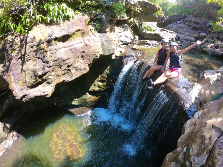 Iriomote Island: Guided 2-Hour Canyoning Tour - Key Things To Know Before You Go
