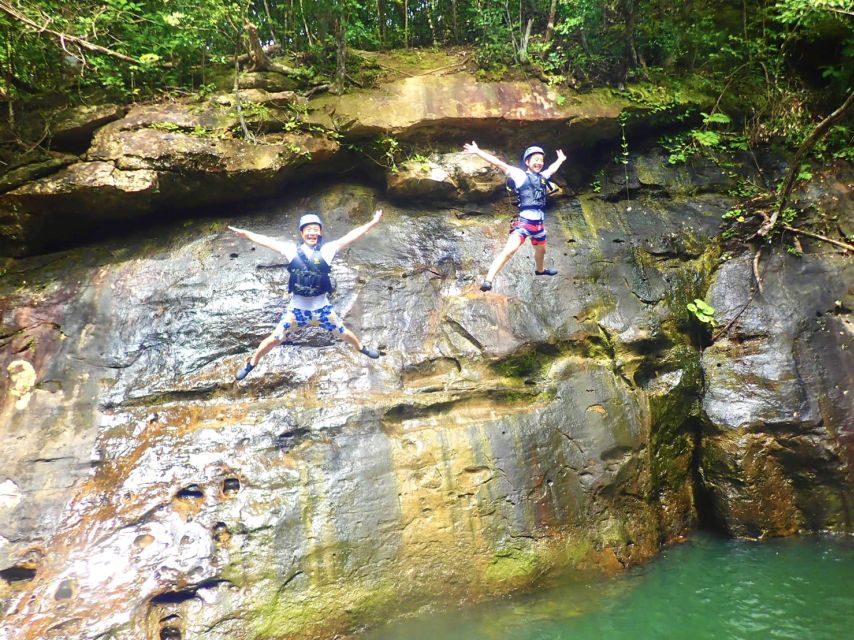 Iriomote Island: Guided 2-Hour Canyoning Tour - Guides, Safety Gear, and Why People Feel Taken Care Of