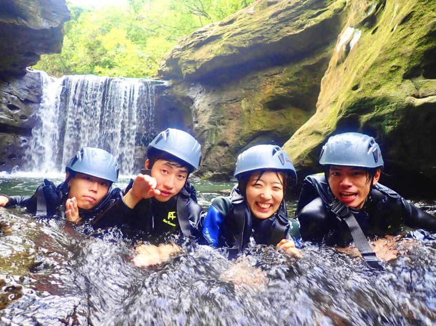 Iriomote Island: Guided 2-Hour Canyoning Tour - Photos and Shower Time: The Two Big Practical Perks