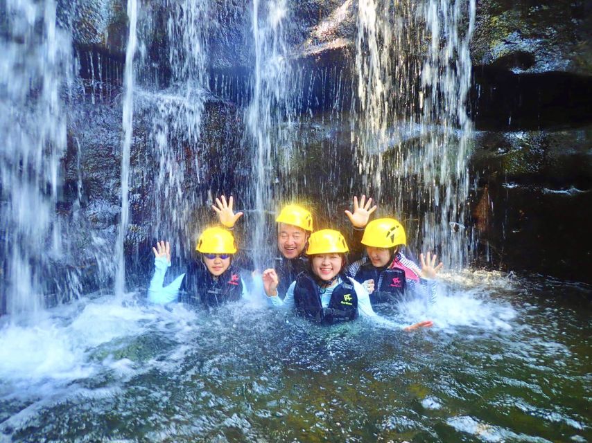 Iriomote Island: Guided 2-Hour Canyoning Tour - Rain, Timing Changes, and How Not to Stress the Day