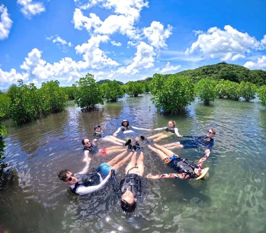 Iriomote island: Mangrove River SUP or Canoe Cruising Tour - Break time, photos, and the pacing of a 150-minute tour