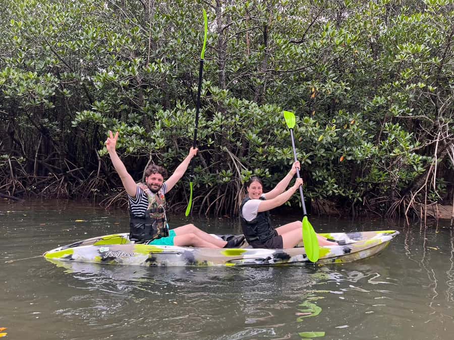 Iriomote island: Mangrove River SUP or Canoe Cruising Tour - Meet at Uehara Port, and what to prepare before you go