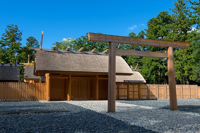 Ise Jingu(Ise Grand Shrine) Half-Day Private Tour with Government-Licensed Guide - Key highlights to know before you go