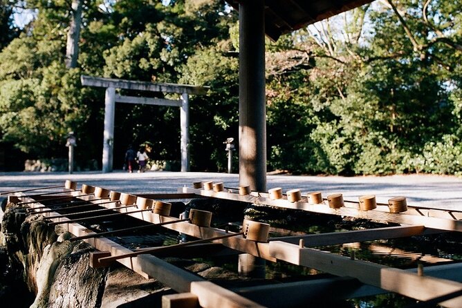 Ise Jingu(Ise Grand Shrine) Half-Day Private Tour with Government-Licensed Guide - Why Ise Jingu feels different with a private guide