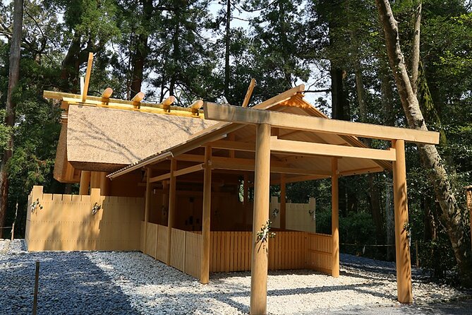 Ise Jingu(Ise Grand Shrine) Half-Day Private Tour with Government-Licensed Guide - Isuzugawa River: the purification plus nature break you will appreciate
