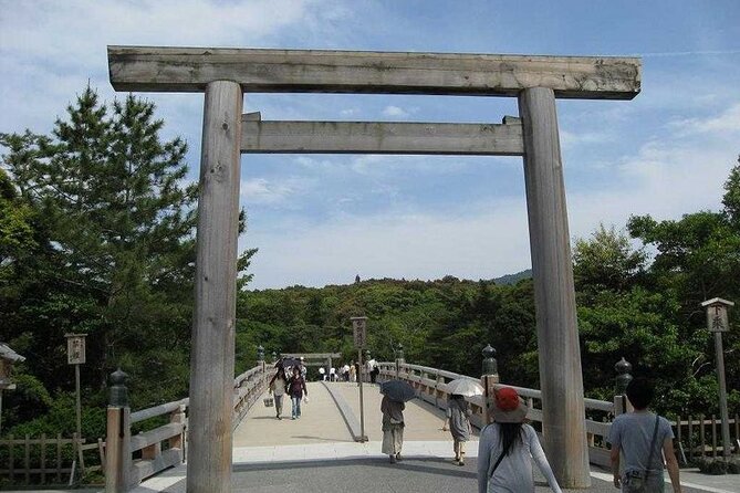 Ise Jingu(Ise Grand Shrine) Half-Day Private Tour with Government-Licensed Guide - Okage Yokocho: a recreated streetscape that still works