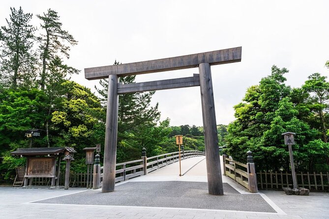 Ise Jingu(Ise Grand Shrine) Half-Day Private Tour with Government-Licensed Guide - Timing and the real flow of a 4-hour half day