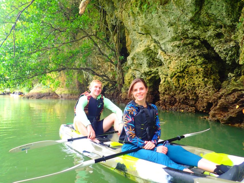 Ishigaki Island: 2-Hour Miyara River SUP or Canoeing Tour - Why the Miyara River mangroves work so well from a paddle