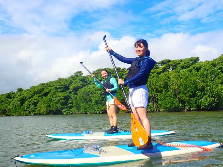 Ishigaki Island: 2-Hour Miyara River SUP or Canoeing Tour - What 2 hours really feels like on the water